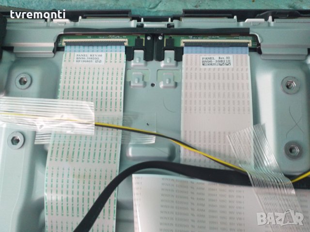 MAIN PCB BN94-14799B bn41-02703a, снимка 4 - Части и Платки - 28132404