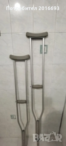 Патерици, снимка 2 - Патерици - 53406972