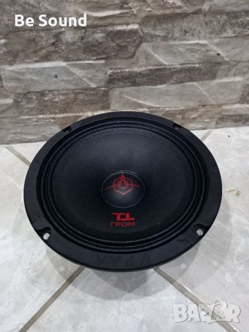 Мидрейндж, Средночистотни Говорители Урал Патриот 16,5см_300wRms/600w Max , снимка 5 - Тонколони - 38300385