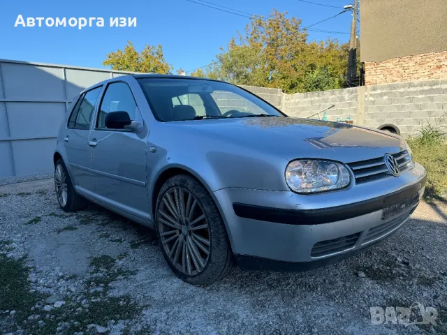 ГОЛФ 4 2.3 бензин 2001 Г само на части , снимка 8 - Части - 47409844