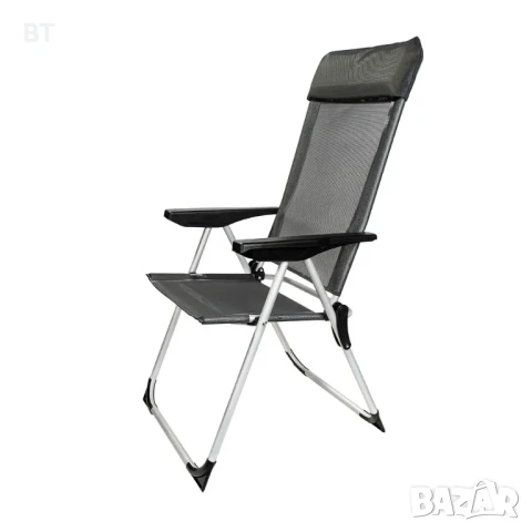 Сгъваем 5 позиционен къмпинг , плажен стол, снимка 2 - Къмпинг мебели - 51081638