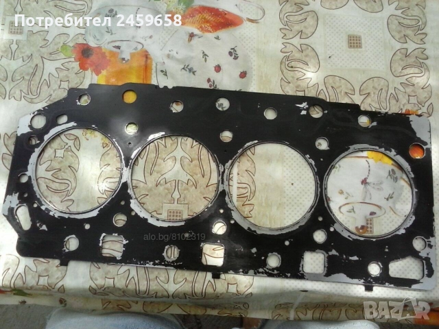 Гарнитура за главата за Киа Соренто 2.5 CRDI-D4CB - 140 к.с. , снимка 2 - Части - 52061588