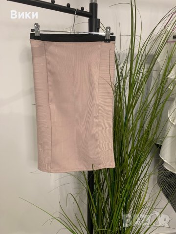 Бандажна пола, снимка 2 - Поли - 43573675