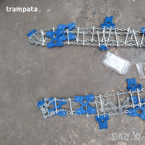 ТОП ОФЕРТА -30%  Вериги за сняг Centrax Spike, снимка 4 - Аксесоари и консумативи - 52503679