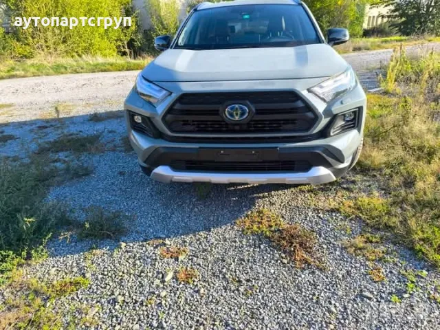 Toyota Rav4 2.5 benz hybrid 2023г на части