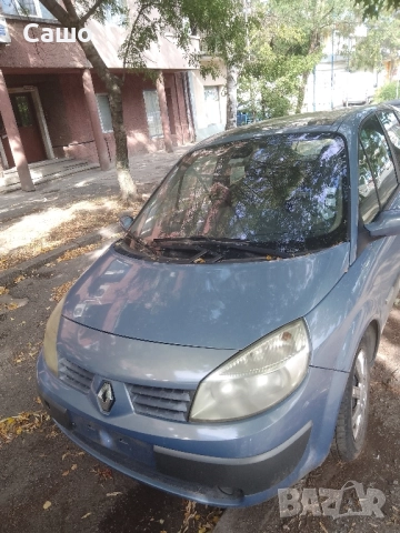 рено Сценик на части, снимка 8 - Автомобили и джипове - 51477602