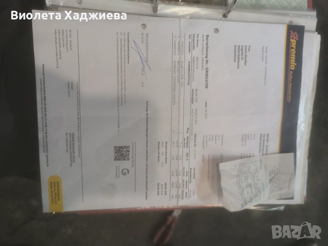 Suzuki bandit 600, внос от Германия , снимка 7 - Мотоциклети и мототехника - 52353938