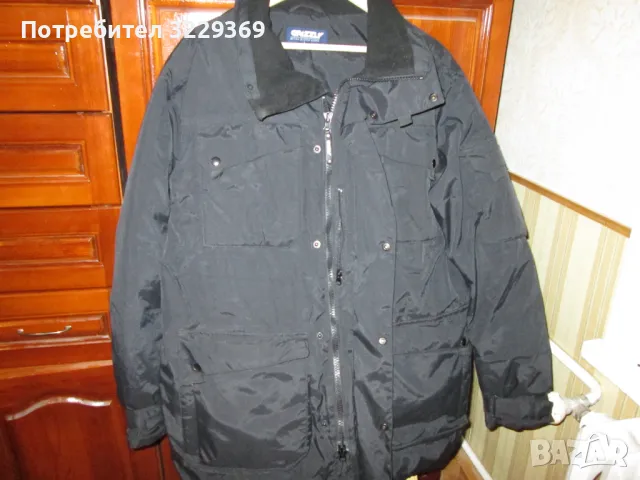 Шуба гризли ново, снимка 4 - Якета - 48371376