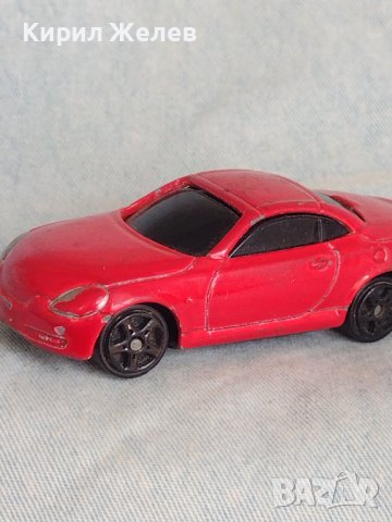 Метална количка LEXUS SC 430 MADE IN CHINA рядка за КОЛЕКЦИЯ ДЕКОРАЦИЯ 37534, снимка 6 - Колекции - 40694227