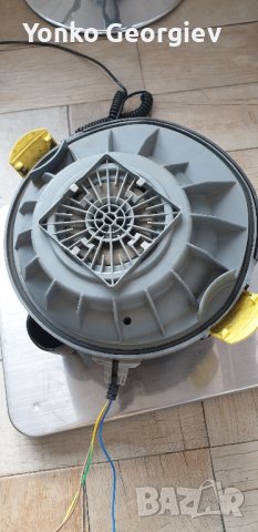 Двигател за прахосмукачка Керхер, снимка 3 - Прахосмукачки - 43881096