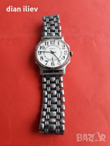Стар ръчен механичен часовник , снимка 11 - Антикварни и старинни предмети - 26215882