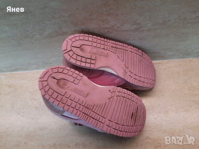 Детски маратонки Puma Cabana Racer Glitz 5, снимка 6 - Детски маратонки - 40821445