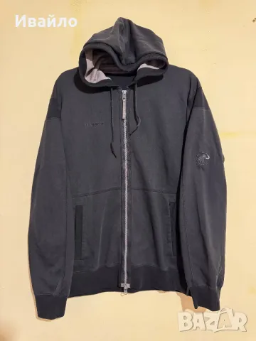 Mammut Hoodie.