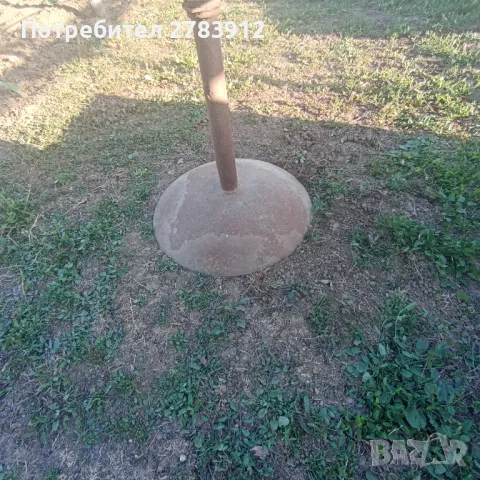 Основа за маса на беседка, снимка 2 - Маси - 50303945