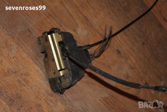 Брава врата задна лява Рено Сценик 2 Renault Scenic 2, снимка 3 - Части - 39643432