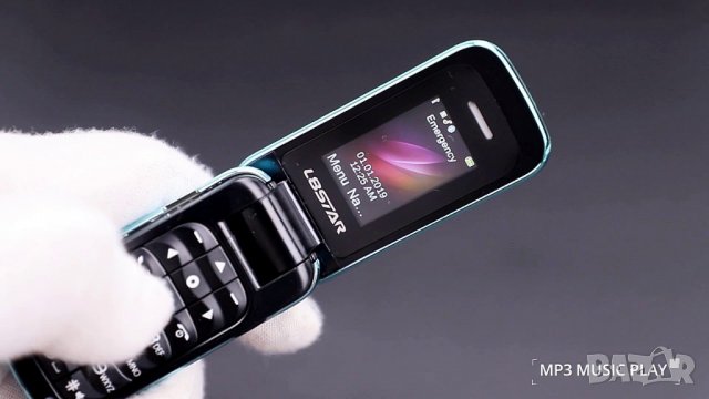 Мини телефон, Мобилен мини флип телефон, малък с капаче, промяна на глас BM60 гласов модулатор, снимка 7 - Други - 33099238