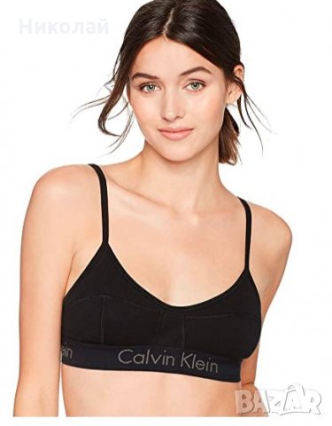 Calvin Klein Body Unlined Bra, снимка 13 - Корсети, бюстиета, топове - 35017187