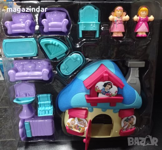 Къщичка за мини кукли, снимка 2 - Други - 43091137
