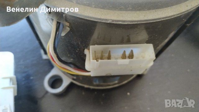 Части за пералня Indezit w142, снимка 6 - Перални - 28794884