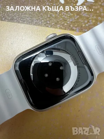 Apple Watch 7 - GPS 45mm , снимка 3 - Смарт гривни - 47882918