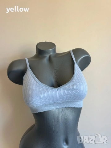 Спортно бюстие бельо