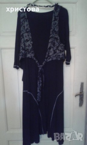 Рокля от две части, снимка 4 - Рокли - 32675157