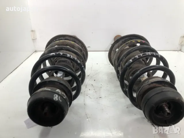 Преден десен амортисьор с пружина Audi A3 8l Ауди А3 8л, снимка 2 - Части - 49297417