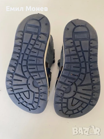 Детски сандали Колев 28 номер, снимка 5 - Детски сандали и чехли - 51239540