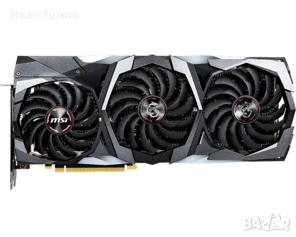 rtx 2080 ti msi gaming x trio