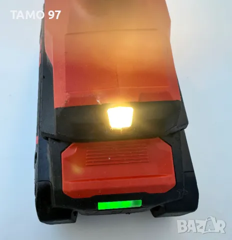 Hilti SF 4-22 ATC Nuron - Безчетков винтоверт 2x22V 4.0Ah, снимка 5 - Винтоверти - 48396432