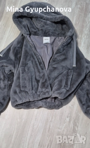 меко палте bershka 