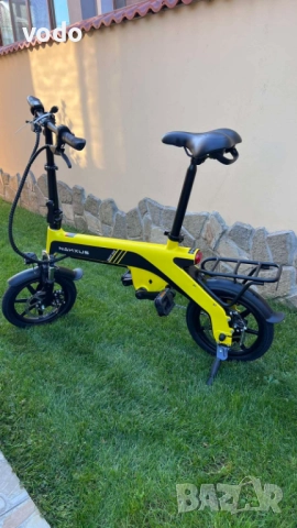 Електрическо колело 14" - Алуминиева рамка