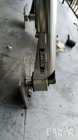 Рамо за автомивка на самообслужване MOSMATIK ГЕРМАНИЯ, снимка 3 - Други машини и части - 27157039