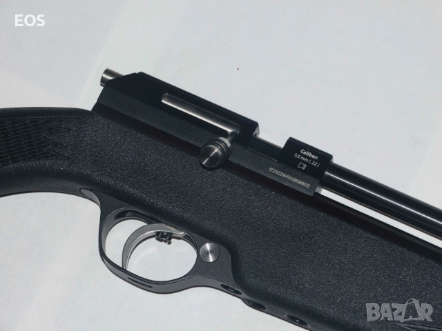 Въздушна пушка Diana Trailscout CO2 5,5 mm, снимка 5 - Въздушно оръжие - 52506117