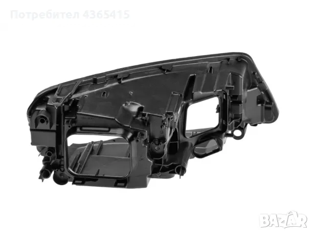 Основа (корпус) за фар на VW Touareg 7P Facelift Ксенон (2015-2018) Ляв, снимка 5 - Аксесоари и консумативи - 49927577