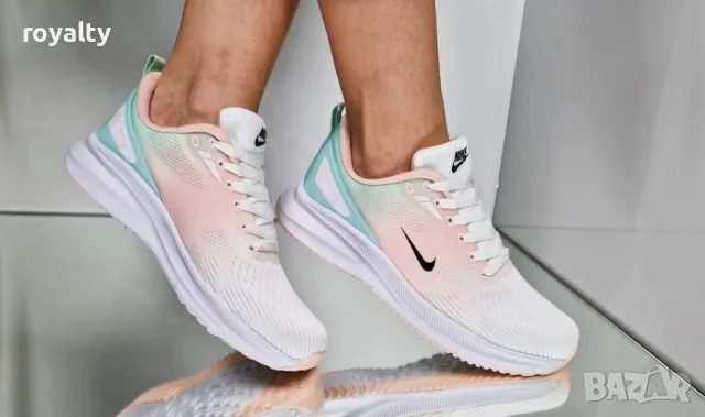 Nike спортни дамски маратонки , снимка 6 - Маратонки - 50349886