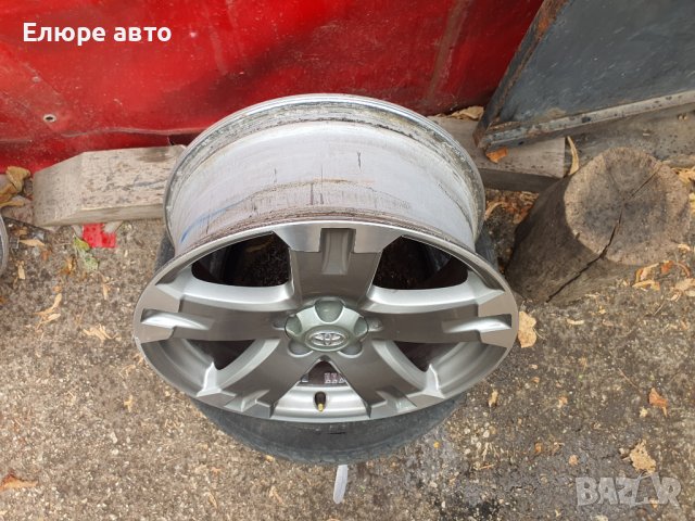 Джанти 18"Toyota Rav4, снимка 5 - Гуми и джанти - 42982573