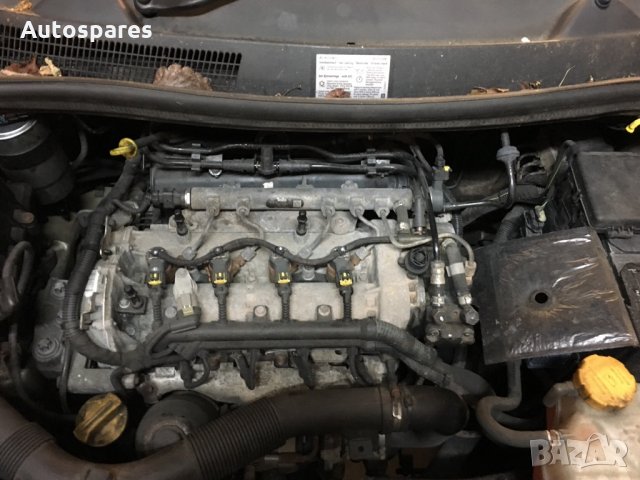 Части за Opel Corsa D. 1.3 CDTI/Eco Flex. 2008г. 75кс, снимка 4 - Автомобили и джипове - 28813459