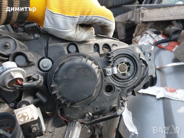 Ляв фар Xenon за Subaru impreza 2007г, снимка 4 - Аксесоари и консумативи - 27241659