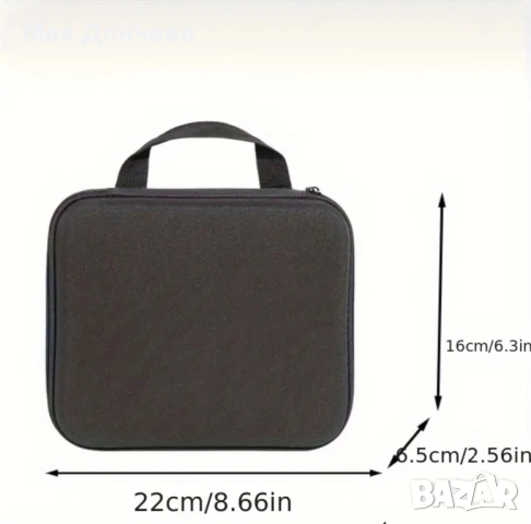 Компактен органайзер за аксесоари и инструменти, снимка 2 - Аксесоари и консумативи - 51861565