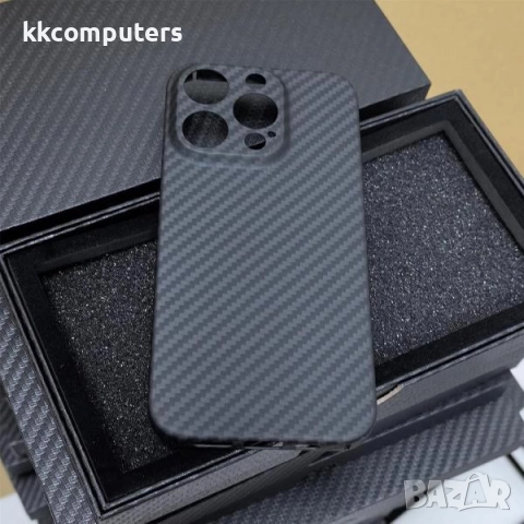 Калъф PVC Go Boy Карбон / Черен / за iPhone 16e 6.1 Баркод : 3132898, снимка 2 - Калъфи, кейсове - 52462806