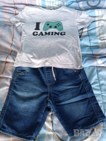 Марков летен лот , снимка 7 - Детски комплекти - 33492582