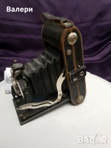 Фотоапарат SPIDEX Антика , снимка 3 - Антикварни и старинни предмети - 40292849