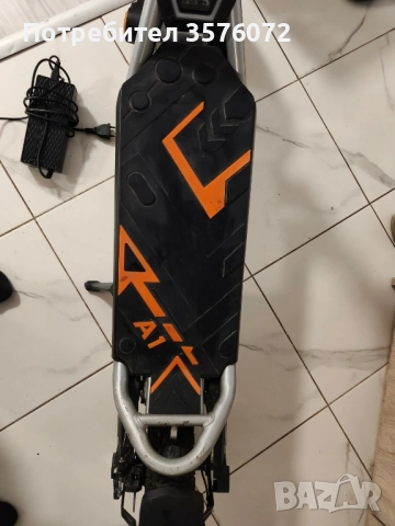 Мощна лектрическа тротинетка , снимка 6 - Скейтборд, ховърборд, уейвборд - 51895896