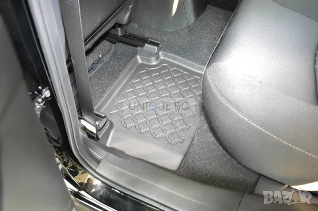 3D Автомобилни стелки GUARDLINER тип леген за MAZDA CX 3 06.2015-2021, снимка 5 - Аксесоари и консумативи - 49509579