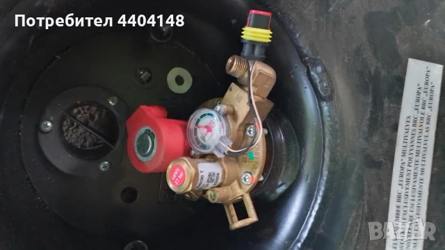 Газова уредба БРЦ BRC, снимка 7 - Части - 51114959