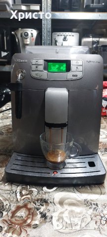 Saeco Intelia Evo, снимка 3 - Кафемашини - 43928620