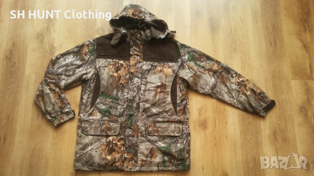 SWEDTEAM WATERPROOF BREATHABLE Jacket размер 54 / XL за лов яке водонепромокаемо - 1715