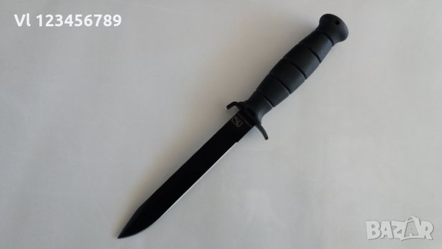 Прав Италиански Военен Нож-165X290 - EXTREMA RATIO C00360A , снимка 8 - Ножове - 28212478