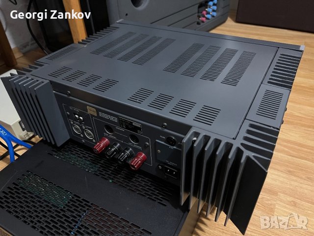 Revox A740, снимка 11 - Ресийвъри, усилватели, смесителни пултове - 38646631